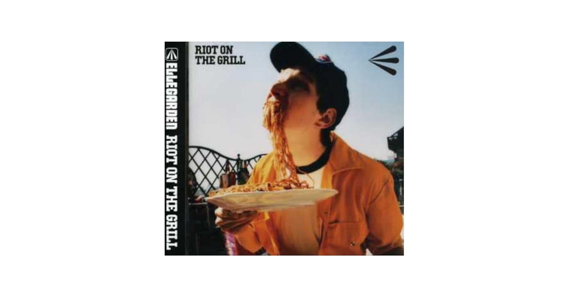 ＥＬＬＥＧＡＲＤＥＮ「ＲＩＯＴ　ＯＮ　ＴＨＥ　ＧＲＩＬＬ」 ELLEGARDEN - Riot on the Grill - Amazon.com Music